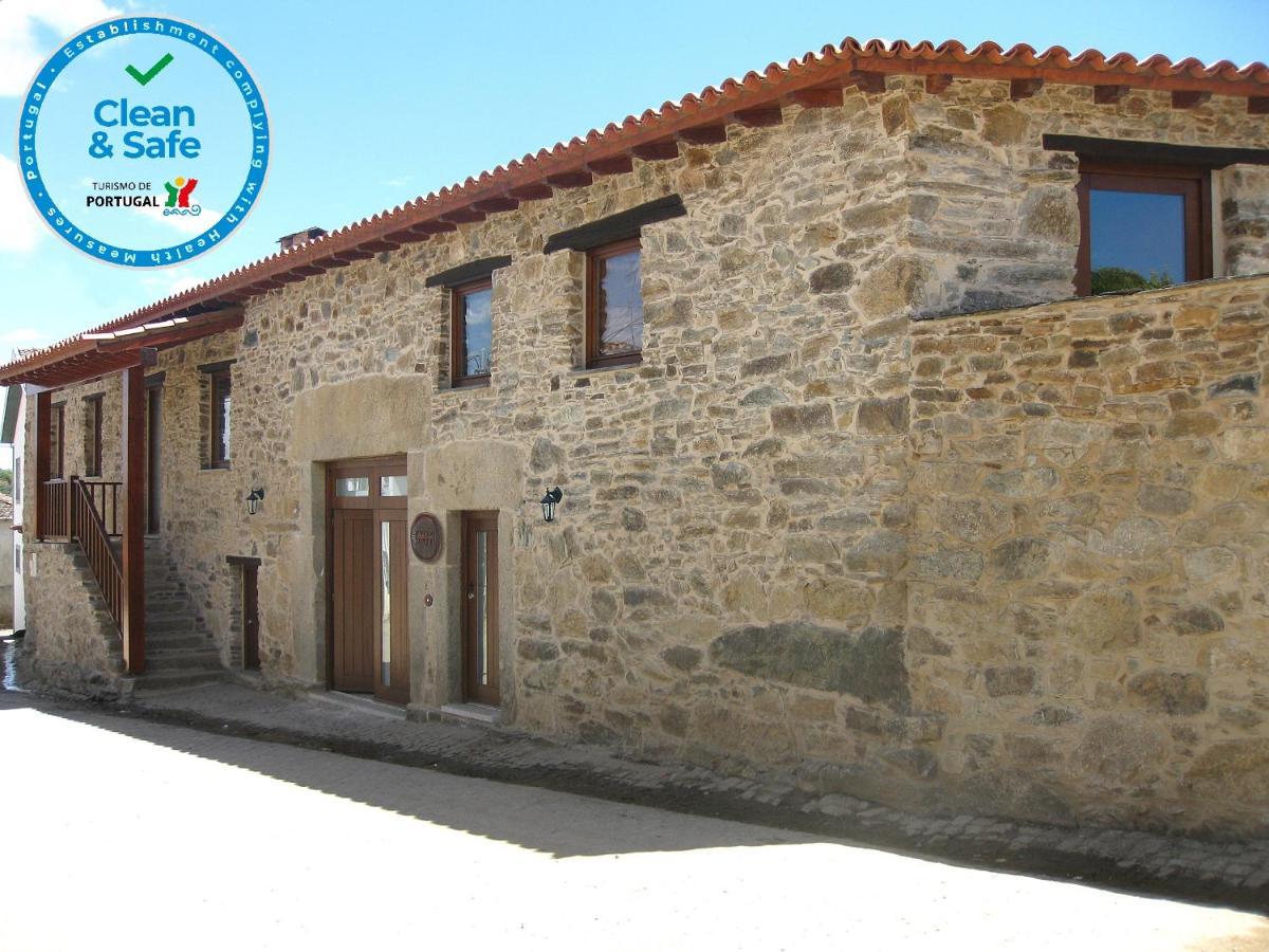 Candeias Do Souto Bragança Exteriör bild